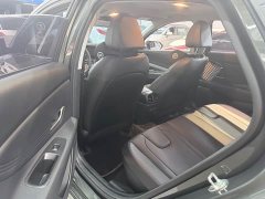 Hyundai Elantra 2023 1.5L CVT Luxury - ფოტო 5