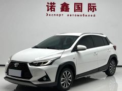 Toyota Yaris L Zhixuan 2022 Zhixuan X 1.5L CVT Luxury Plus - ფოტო 1