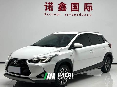 2023 Toyota Yaris L Zhixuan X 1.5L CVT Luxury Plus