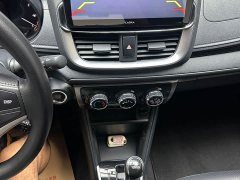 Toyota Yaris L Zhixuan 2022 Zhixuan X 1.5L CVT Luxury Plus - ფოტო 10