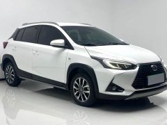 Toyota Yaris L Zhixuan 2022 Zhixuan X 1.5L CVT Luxury Plus - ფოტო 3