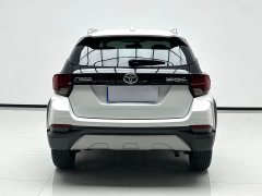 Toyota Yaris L Zhixuan 2022 Zhixuan X 1.5L CVT Luxury Plus - ფოტო 5