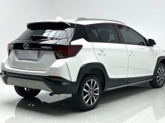 Toyota Yaris L Zhixuan 2022 Zhixuan X 1.5L CVT Luxury Plus - ფოტო 6