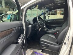 Toyota Vellfire Crown Hybrid 2.5L HV Luxury Edition - ფოტო 12