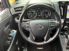 Toyota Vellfire Crown Hybrid 2.5L HV Luxury Edition - ფოტო 15