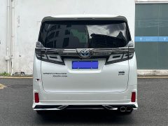 Toyota Vellfire Crown Hybrid 2.5L HV Luxury Edition - ფოტო 18