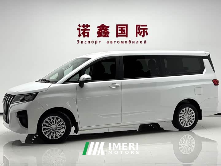 Beijing Ruisheng Ace Ruisheng Wangpai M7 2.0L Automatic Long-wheelbase Business 7-seater - ავტომობილი ჩინეთიდან