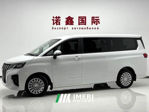 2023 BAIC Ruisheng Ace Ruisheng Wangpai M7 2.0L Automatic Long-wheelbase Business 7-seater
