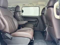 Beijing Ruisheng Ace Ruisheng Wangpai M7 2.0L Automatic Long-wheelbase Business 7-seater - ფოტო 10