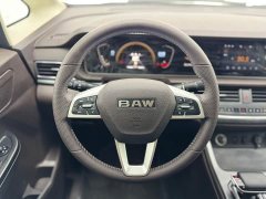 Beijing Ruisheng Ace Ruisheng Wangpai M7 2.0L Automatic Long-wheelbase Business 7-seater - ფოტო 11