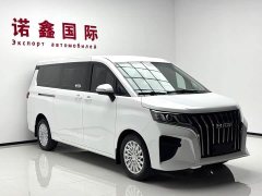 Beijing Ruisheng Ace Ruisheng Wangpai M7 2.0L Automatic Long-wheelbase Business 7-seater - ფოტო 3