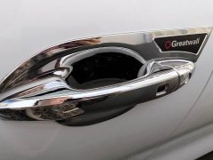 Lexus Cannon 2023 2.0T Passenger Auto Gasoline AWD Deluxe GW4C20B - ფოტო 7