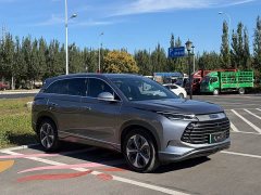 BYD Frigate 07 Glory Edition DM-i 205KM Flagship - photo 3
