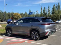 BYD Frigate 07 Glory Edition DM-i 205KM Flagship - photo 4