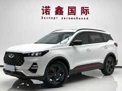 Chery Tiggo 7 2022 Super Power Edition 1.5T CVT Super Power Warrior - ფოტო 1