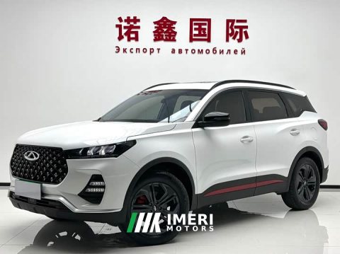 2023 Chery Tiggo 7 2022 Super Power Edition 1.5T CVT Super Power Warrior - ავტომობილი ჩინეთიდან