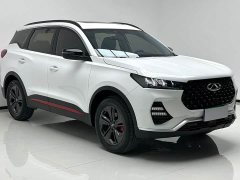 Chery Tiggo 7 2022 Super Power Edition 1.5T CVT Super Power Warrior - ფოტო 3