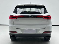 Chery Tiggo 7 2022 Super Power Edition 1.5T CVT Super Power Warrior - ფოტო 5