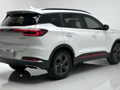 Chery Tiggo 7 2022 Super Power Edition 1.5T CVT Super Power Warrior - ფოტო 6
