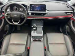 Chery Tiggo 7 2022 Super Power Edition 1.5T CVT Super Power Warrior - ფოტო 9