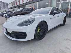 Porsche Panamera New Energy 2022 Panamera 4 E-Hybrid Platinum 2.9T - ფოტო 1