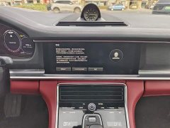 Porsche Panamera New Energy 2022 Panamera 4 E-Hybrid Platinum 2.9T - ფოტო 10