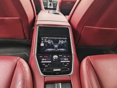 Porsche Panamera New Energy 2022 Panamera 4 E-Hybrid Platinum 2.9T - ფოტო 12