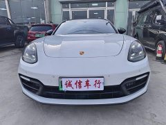 Porsche Panamera New Energy 2022 Panamera 4 E-Hybrid Platinum 2.9T - ფოტო 2