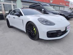 Porsche Panamera New Energy 2022 Panamera 4 E-Hybrid Platinum 2.9T - ფოტო 3