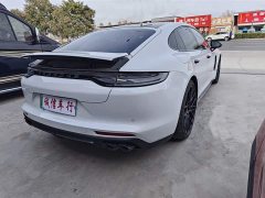 Porsche Panamera New Energy 2022 Panamera 4 E-Hybrid Platinum 2.9T - ფოტო 4
