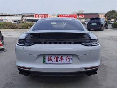 Porsche Panamera New Energy 2022 Panamera 4 E-Hybrid Platinum 2.9T - ფოტო 5