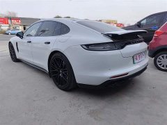 Porsche Panamera New Energy 2022 Panamera 4 E-Hybrid Platinum 2.9T - ფოტო 6