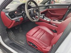Porsche Panamera New Energy 2022 Panamera 4 E-Hybrid Platinum 2.9T - ფოტო 8