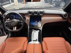 Mercedes-Benz GLC 300 L 4MATIC Dynamic 5-Seater - ფოტო 11