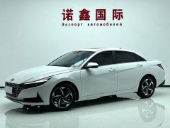 Hyundai Elantra 1.5L CVT Luxury - ფოტო 1