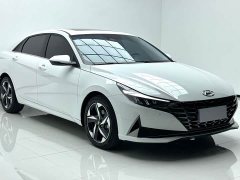 Hyundai Elantra 1.5L CVT Luxury - ფოტო 2