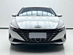 Hyundai Elantra 1.5L CVT Luxury - ფოტო 3