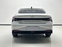 Hyundai Elantra 1.5L CVT Luxury - ფოტო 5