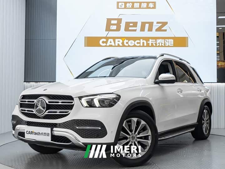 Mercedes-Benz GLE (Imported) GLE 350 4MATIC Fashion - ავტომობილი ჩინეთიდან