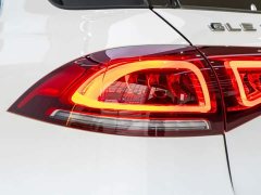 Mercedes-Benz GLE (Imported) GLE 350 4MATIC Fashion - ფოტო 9