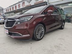 Buick GL8 ES Luxe 653T Prestige - ფოტო 1