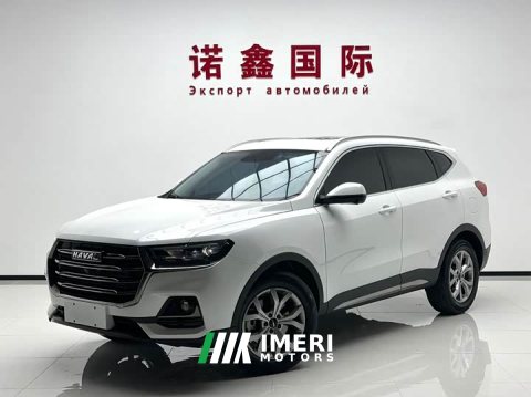 2023 Haval H6 2021 National Trend 1.5T Automatic Champion Edition - ავტომობილი ჩინეთიდან