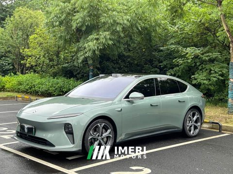 2024 NIO ET5 75kWh - ავტომობილი ჩინეთიდან