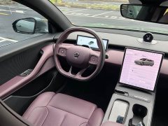 NIO ET5 75kWh - ფოტო 10