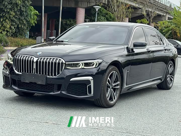 BMW 7 Series 730Li M Sport Package