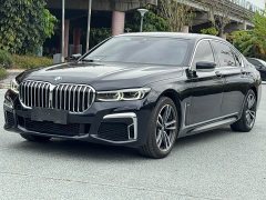 BMW 7 Series 730Li M Sport Package - ფოტო 1