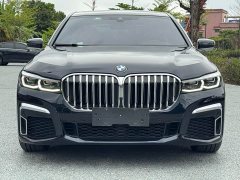 BMW 7 Series 730Li M Sport Package - ფოტო 2