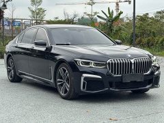 BMW 7 Series 730Li M Sport Package - ფოტო 3