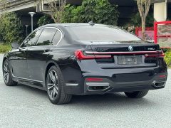 BMW 7 Series 730Li M Sport Package - ფოტო 6