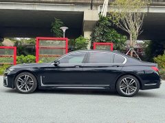 BMW 7 Series 730Li M Sport Package - ფოტო 7